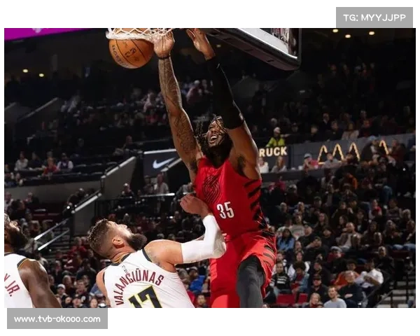 杨瀚森连续五场DNP，开拓者将其下放至发展联赛锻炼