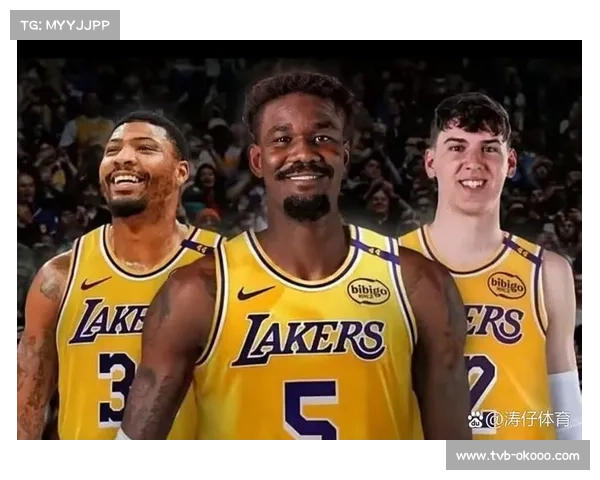 拉拉维亚16分湖人首发出战，未来可期