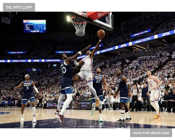 森林狼第三节打出高潮，爱德华兹主导进攻